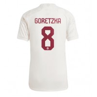 Echipament fotbal Bayern Munich Leon Goretzka #8 Tricou Treilea 2023-24 maneca scurta